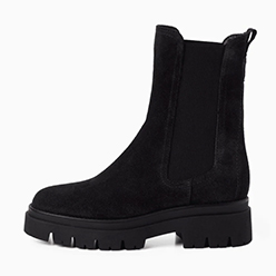 Tamaris - 25992 Navy Chelsea Boot<br />
