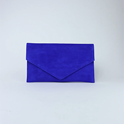 Rachels - Cobalt Blue Clutch Bag<br />
