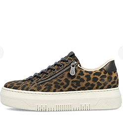 Rieker - M1953 Leopard Platform Trainer
