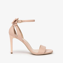 NeroGiardini - E410111DE Blush Leather Sandal