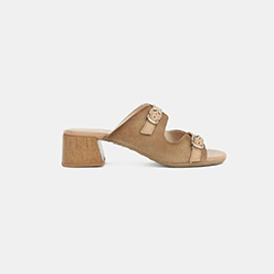 Hispanitas - HV264833 Tan Mule Hispanitas - HV264833 Tan Mule