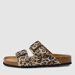 Tamaris - 27534 Leopard Mule