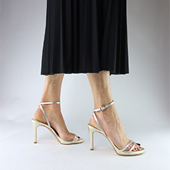Lodi - Itira Gold Sandal