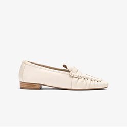 Unisa - Balta Ivory Loafer Unisa - Balta Ivory Loafer