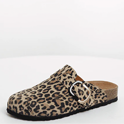 Tamaris - 27600 Leopard Mule