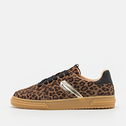 Tamaris - 23788 Leopard Retro Trainer
