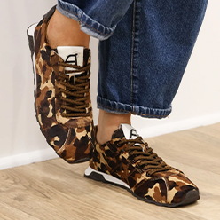Murphy's-Shoes---Ash---Kill-Bill-Brown-Print-Trainer