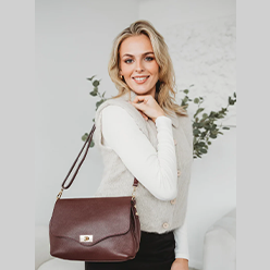 Murphy's-Shoes---Elie-Beaumont---Burgundy-Leather-Crossbody-Bag