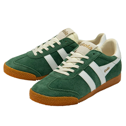 Murphy's-Shoes---Gola---Elan-Green-Trainer