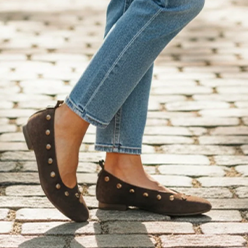 Murphy's-Shoes---Hispanitas---HI265058-Brown-Stud-Pump Murphy's-Shoes---Hispanitas---HI265058-Brown-Stud-Pump