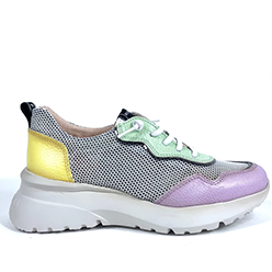 Murphy's-Shoes---Hispanitas---Lavender-and-Mint-Multi-Trainer