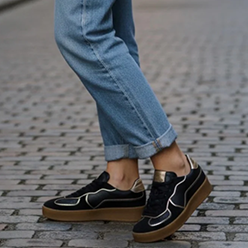 Murphy's-Shoes---Meline---14-SBT-Black-Gold-Flatform-Trainer Murphy's-Shoes---Meline---14-SBT-Black-Gold-Flatform-Trainer