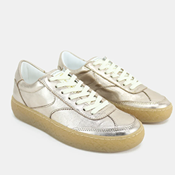 Murphy's-Shoes---Meline---5-SN-Metallic-Gold-Trainer