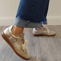 Murphy's-Shoes---Méliné---525-ACC-R-Gold-Retro-Trainer