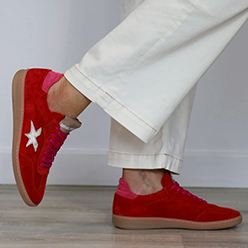 Murphy's-Shoes---Méliné---525-ACC-R-Red-&-Pink-Retro-Trainer