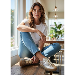 Murphy's-Shoes---Meline---525-ACC-SBT-Gold-Flatform-Trainer