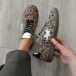Murphy's-Shoes---Meline---525-R-Leopard-and-Black-Trainer