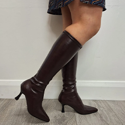 Murphy's-Shoes---Miss-Elastic---78041-Brown-Knee-High
