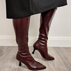 Murphy's-Shoes---Miss-Elastic---78041-Burgundy-Knee-High