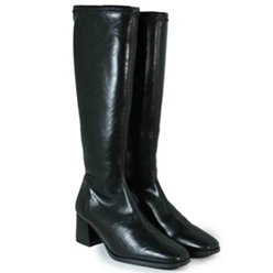 Murphy's-Shoes---Miss-Elastic---78331-Black-Leather-Knee-High-Boot