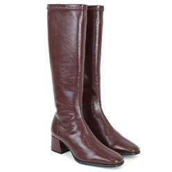 Murphy's-Shoes---Miss-Elastic---78331-Burgundy-Sock-Boot