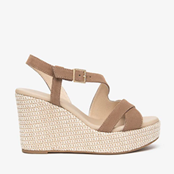 Murphy's-Shoes---NeroGiardini---E616020D-Tan-Suede-Espadrille