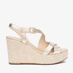 Murphy's-Shoes---NeroGiardini---E616021D-Gold-Espadrille