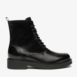 Murphy;s-Shoes---NeroGiardini---I513975D-Black-Biker-Boot