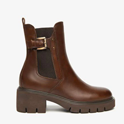 Murphy's-Shoes---NeroGiardini---I514815D-Brown-Chelsea-Boot