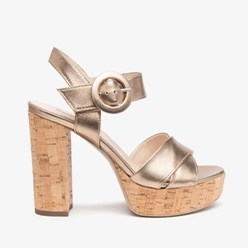 Murphy's-Shoes---NeroGiardini---Rose-Gold-Platform-Sandal