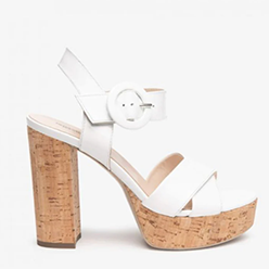 Murphy's-Shoes--NeroGiardini---White-Platform-Sandal