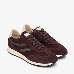 Murphy's-Shoes---Nerogiardini---I617321D-Burgundy-Suede-Trainer-