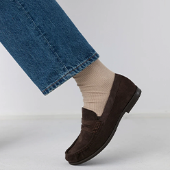 Murphy's-Shoes--Paul-Green---1228-Brown-Loafer-