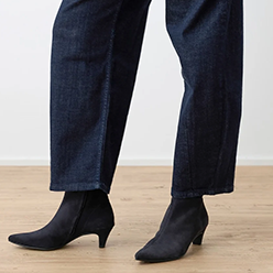 Murphy's-Shoes---Paul-Green---8288-Navy-Kitten-Heel-Ankle-Boot Murphy's-Shoes---Paul-Green---8288-Navy-Kitten-Heel-Ankle-Boot