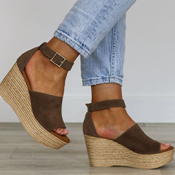 Murphy's-Shoes---Tim-&-Simonsen---Roberta-Brown-Wedge-Espadrille