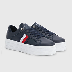 Murphy's-Shoes---Tommy-Hilfiger--Navy-Flatform-Trainer