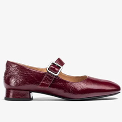 Murphy's-Shoes---Unisa---Culver-Burgundy-Patent-Mary-Jane