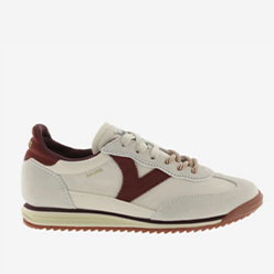 Murphy's-Shoes---Victoria---1-158114-Cream--Burgundy-Trainer Murphy's-Shoes---Victoria---1-158114-Cream--Burgundy-Trainer