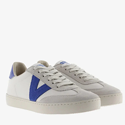 Murphy's-Shoes---Victoria---126184-Cream-and-Blue-Trainer