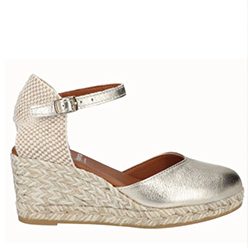 Murphy's-Shoes---Viguera---1983-Gold-Espadrille
