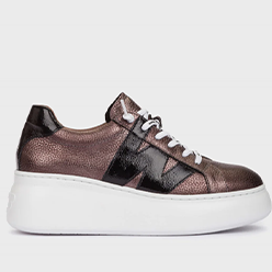 Murphy's-Shoes---Wonders---A-2660-Pewter-Slip-On-Trainer#