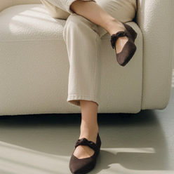 Murphy's-Shoes---Wonders---A-3840-Brown-Suede-Bow-Pump Murphy's-Shoes---Wonders---A-3840-Brown-Suede-Bow-Pump