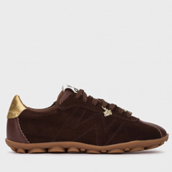 Murphy's-Shoes---Wonders---AP-2103-Brown-Trainer