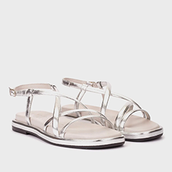 Murphy's-Shoes---Wonders---AT-2101-Silver-Sandal