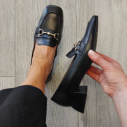 Murphy's-Shoes---Wonders---D-1903-Black-Loafer