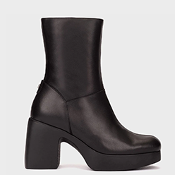 Murphy's-Shoes---Wonders---H-49101-Black-Platform-Ankle-Boot Murphy's-Shoes---Wonders---H-49101-Black-Platform-Ankle-Boot