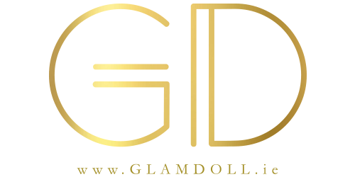 Glamdoll logo Glamdoll logo