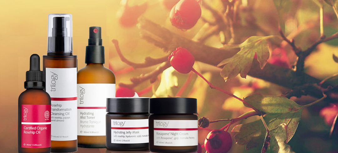 Trilogy – A Natural Skincare Solution