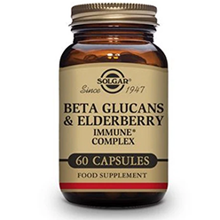 Solgar-Beta-Glucans-&-Elderberry-Immune-Complex