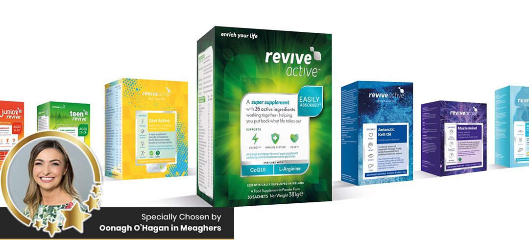 Revive Products – What’s the Difference?